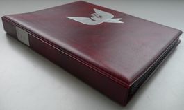 1980-2005, Album voll mit Markenhefte, viele Stücke, sauber!