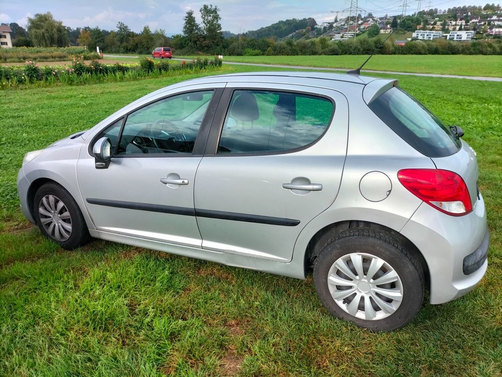 Peugeot 207 | Kaufen auf Ricardo