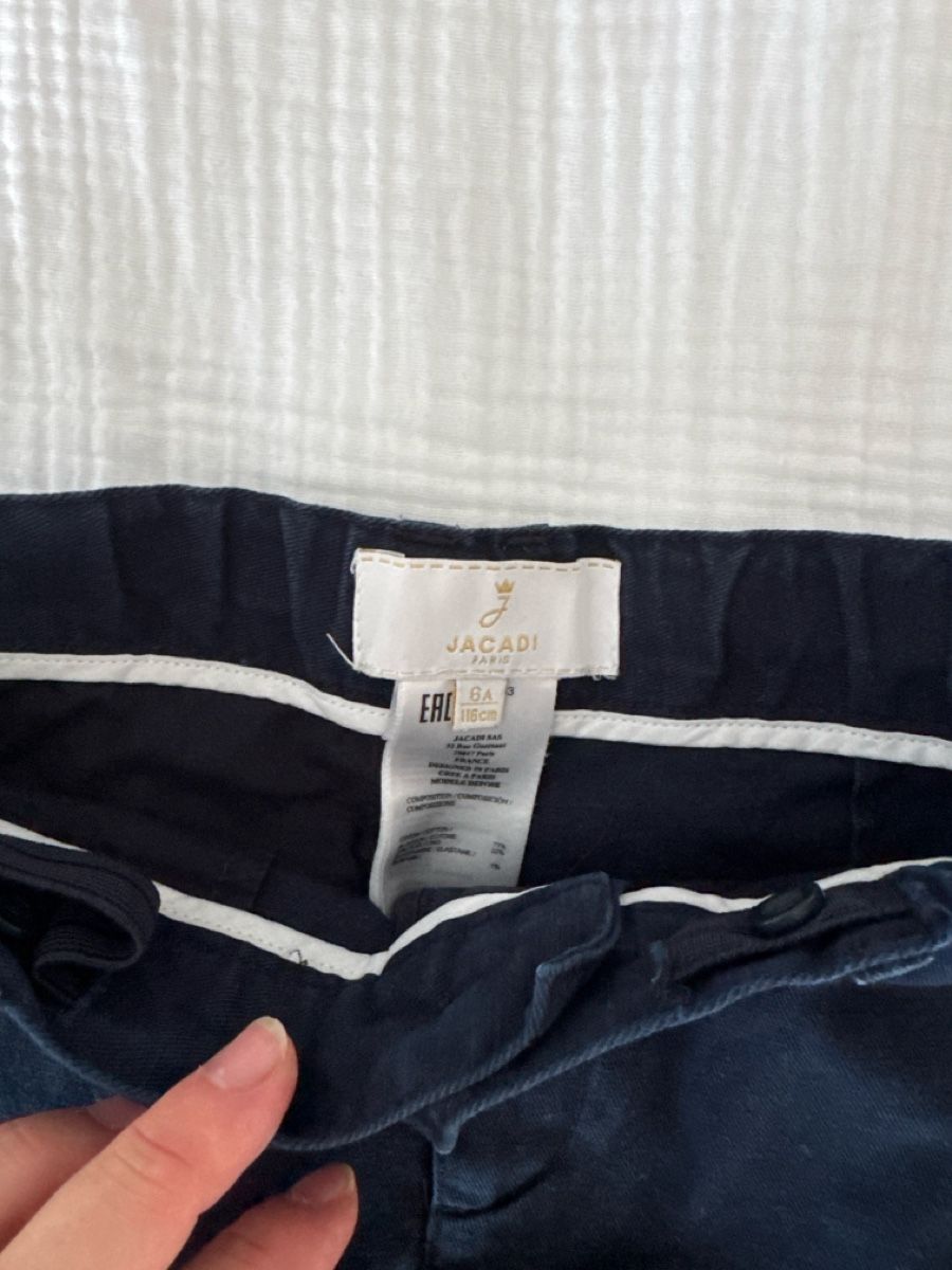 Jacadi Pantaloni: Jacadi Paris Shorts 116 / 6 Jahre – Usato da Ittigen venduto da MOVIN20 2