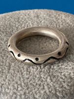 Silberring Wormi (55)