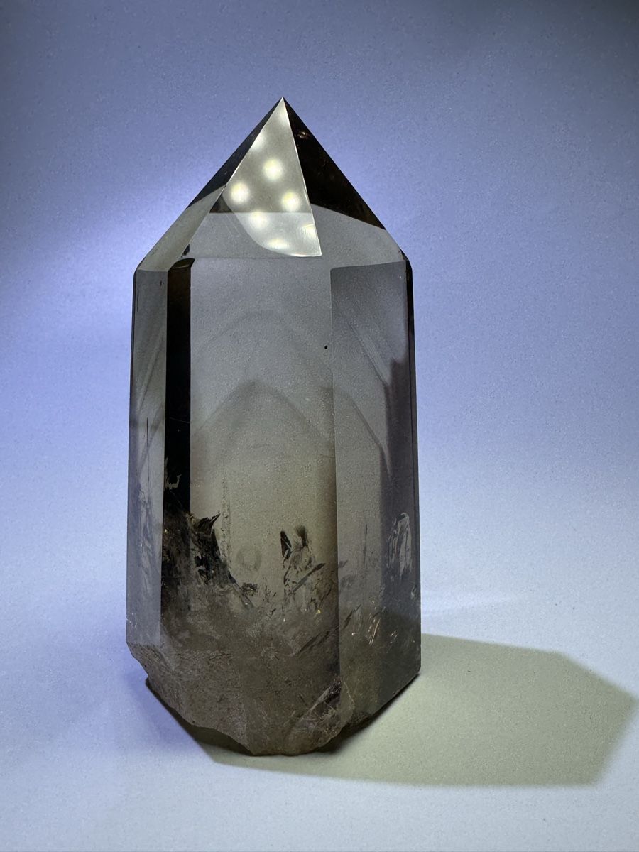 Edelsteine: Exklusive Phantom Citrin Spitze 12cm Kristall Edelstein – Neu und originalverpackt aus Zürich von unique2010 5