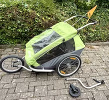 Croozer Veloanhänger (für 2 Kinder)