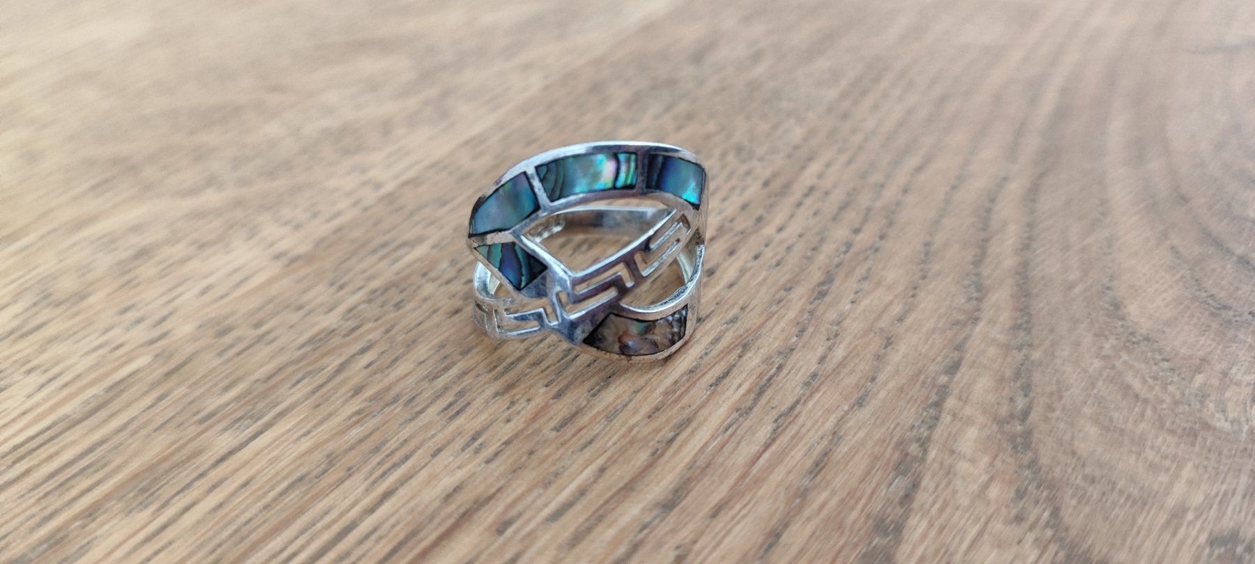 Anelli: Silber Ring – Nuovo (secondo la descrizione) da Chur venduto da djovanna 2