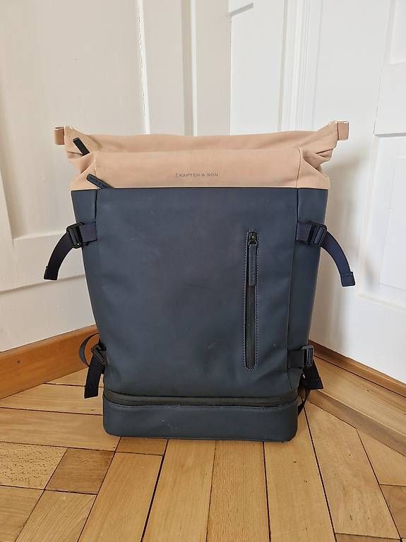 Rucksäcke: Kaptn and Son Rucksack – Gebraucht aus Rebstein von kus_q5pf 1