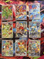 Pokémon First Partner Series 3 Komplett 9 Promos EN