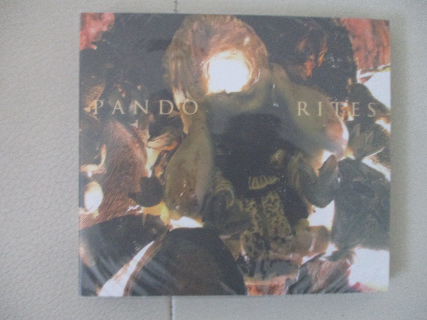 CDs: Pando – Rites – Neu und originalverpackt aus Liestal von Disc-Point