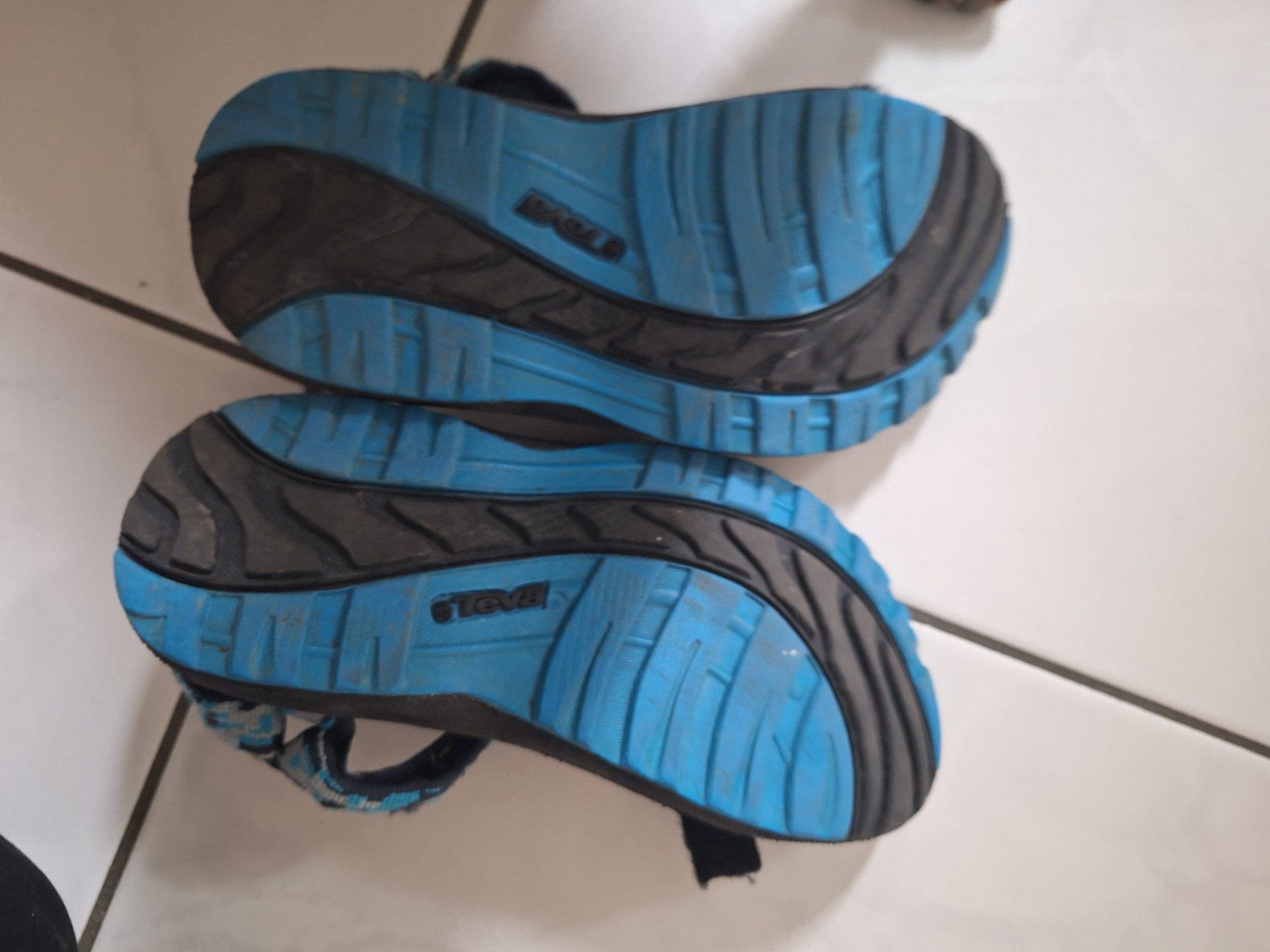 Teva Scarpe per ragazzi: Teva sandalen 32 blau – Usato da Bern venduto da lenelowic 2