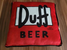 Duff Beer Kissen