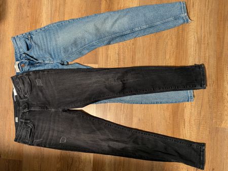 Jeans Paket: Tommy Hilfiger gr 29 & Stradivarius gr 36