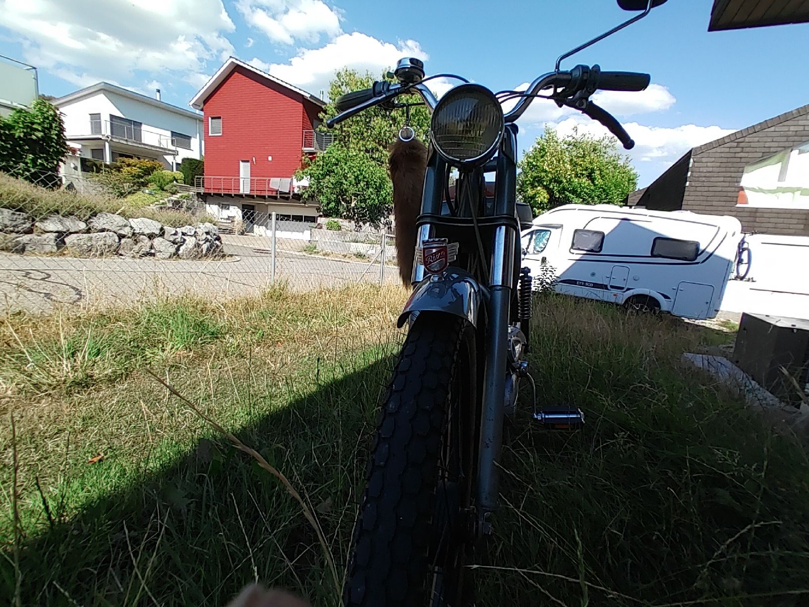 Sachs Cyclomoteurs: Sachs Rixe RS 50 MFLM – Défectueux à Eschenbach SG par familie.klaus 9
