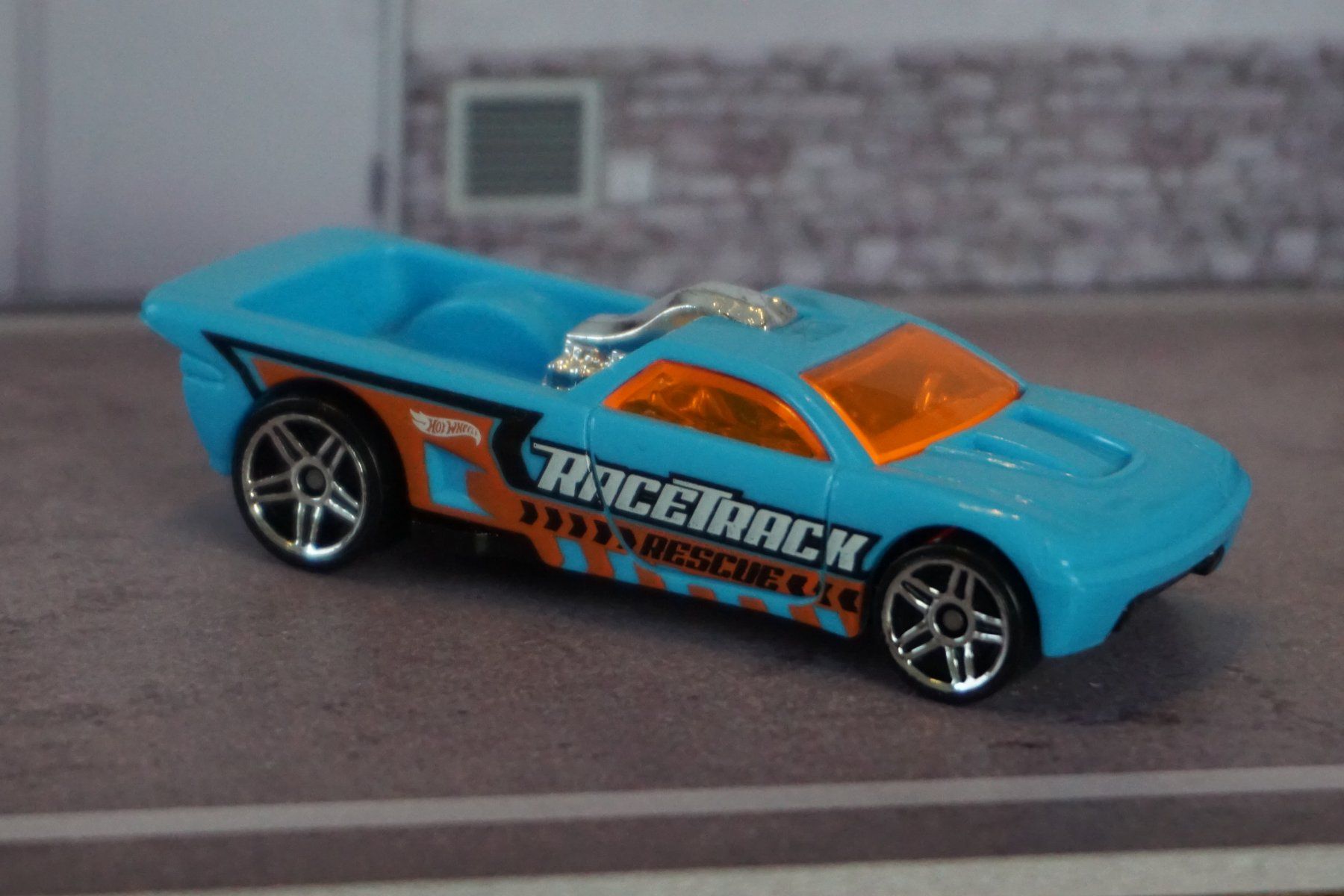 Hot Wheels Modellautos: HotWheels Bedlam Dragster TOP !!!!!!!!!!!!!!!!! – Gebraucht aus Reiden von Doppeldecker69