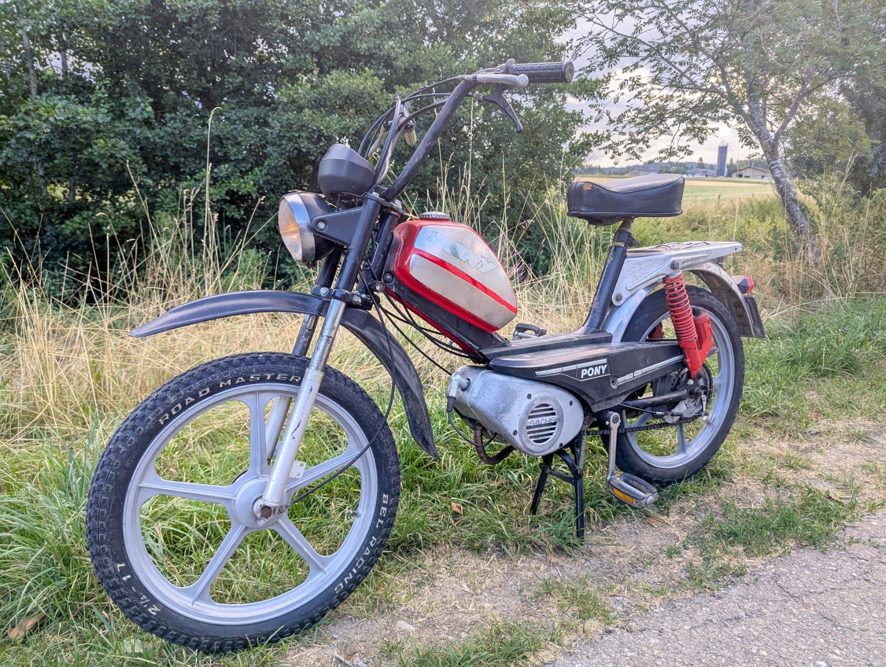 Pony Ciclomotori: Mofa Pony 503 Automat – Usato da Zauggenried venduto da babuk 1