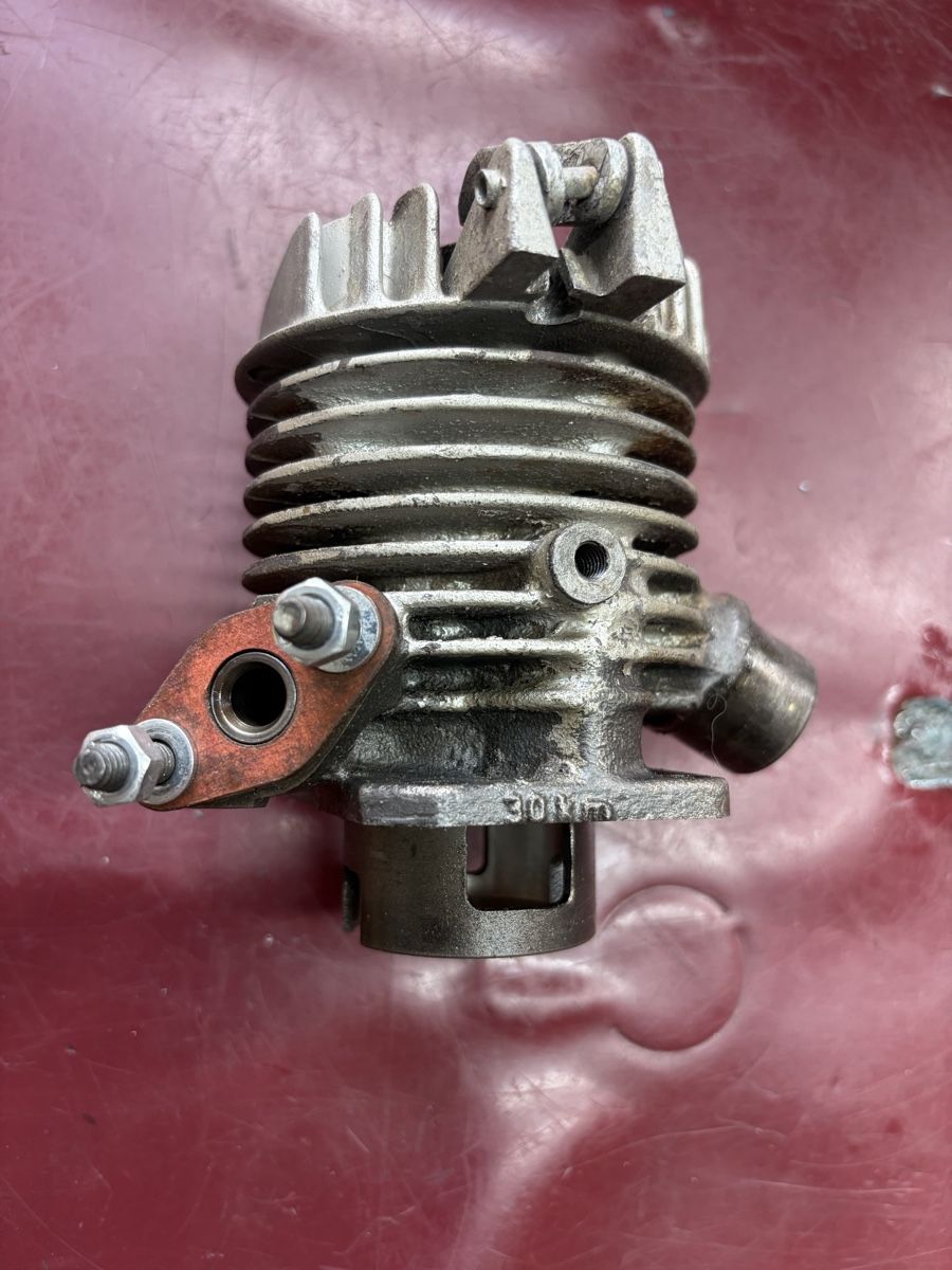 Sachs Parti ricambio per ciclomotori: Mofa Sachs 503 Zylinder – Usato da Latterbach venduto da Bbutz98 1