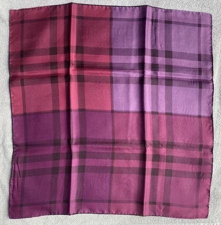 Burberry - pochette/bandana