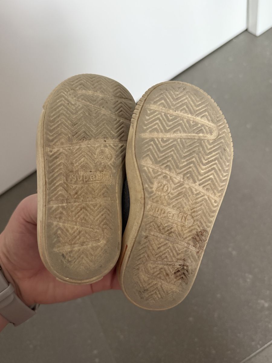 Scarpe per ragazzi: Superfit Lauflernschuhe Grösse 20  – Usato da Winterthur venduto da MiABelle 3