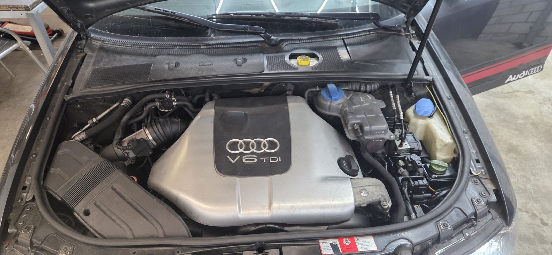 Automobili: Audi A4 Avant Quattro V6 TDI – Usato da Herisau venduto da Ijenic0610 6