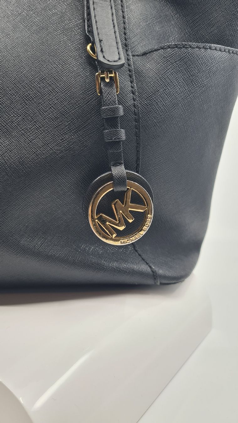 Michael Kors Borse da donna: Michael Kors Shopper Tasche Schwarz – Usato da Bremgarten AG venduto da SouthFlorida 1