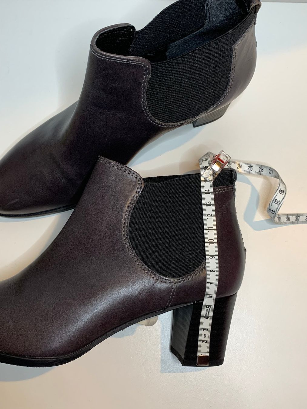 Roberto Santi Chaussures femmes: Stiefeletten Gr. 40 Leder – Neuf avec emballage d'origine à Wetzikon ZH par EvisStore 7