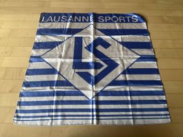 FC Lausanne Sports Vintage Foulard Écharpe Halstuch