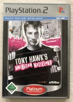PS 2 - Tony Hawk's American Wasteland [Platinum]