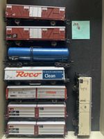 149/8 H0 Güterwagen gebrauchter Zustand ab 49.-