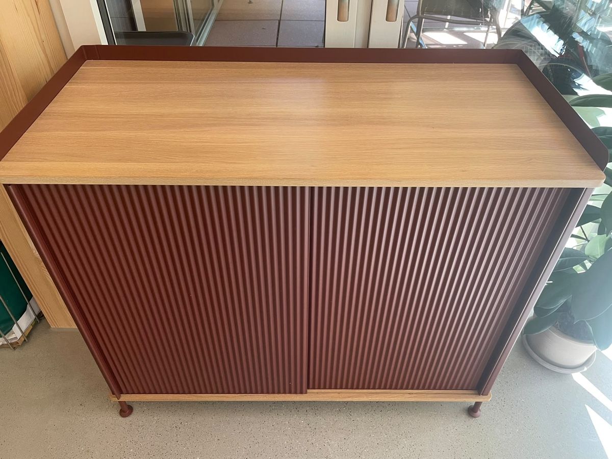 Muuto Commodes: Muuto Enfold Sideboard – Neuf (Voir description) à Zürich par heyheyhey 1