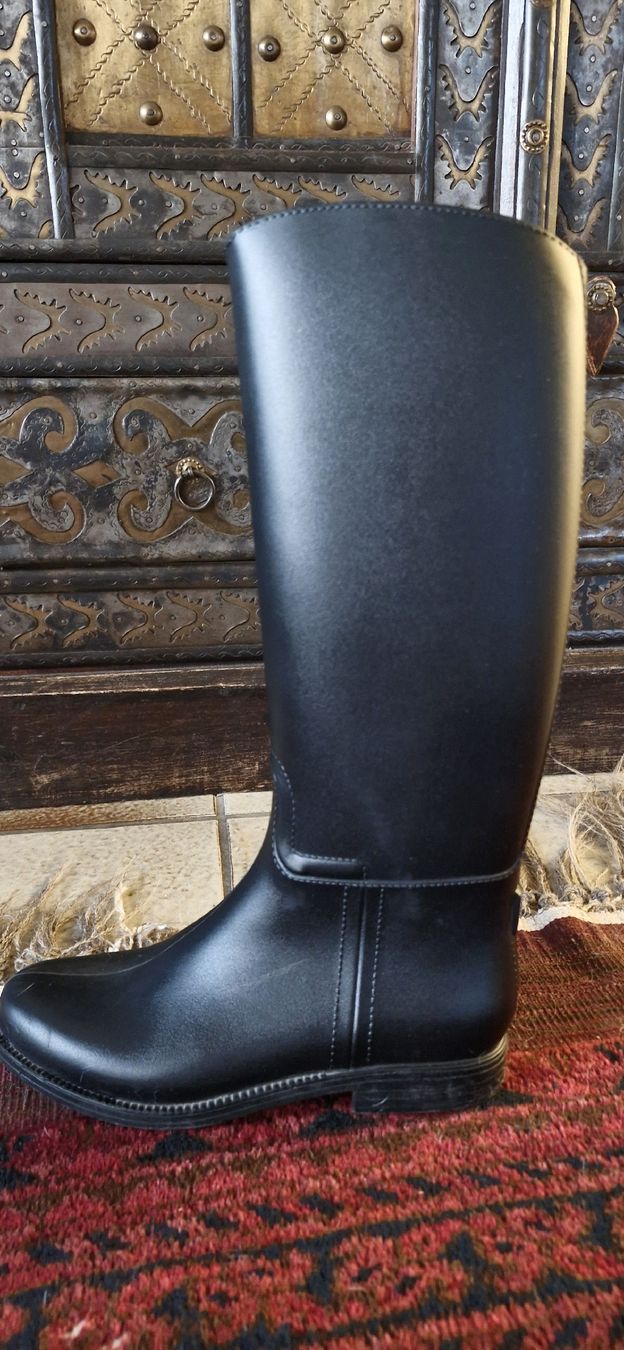Scarpe da uomo: Steeds Reitstiefel Grösse 35 – Usato da Anglikon venduto da der_dp89 4