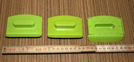 Nicer Dicer Ersatzteil Schneidguthalter Fingerschutz