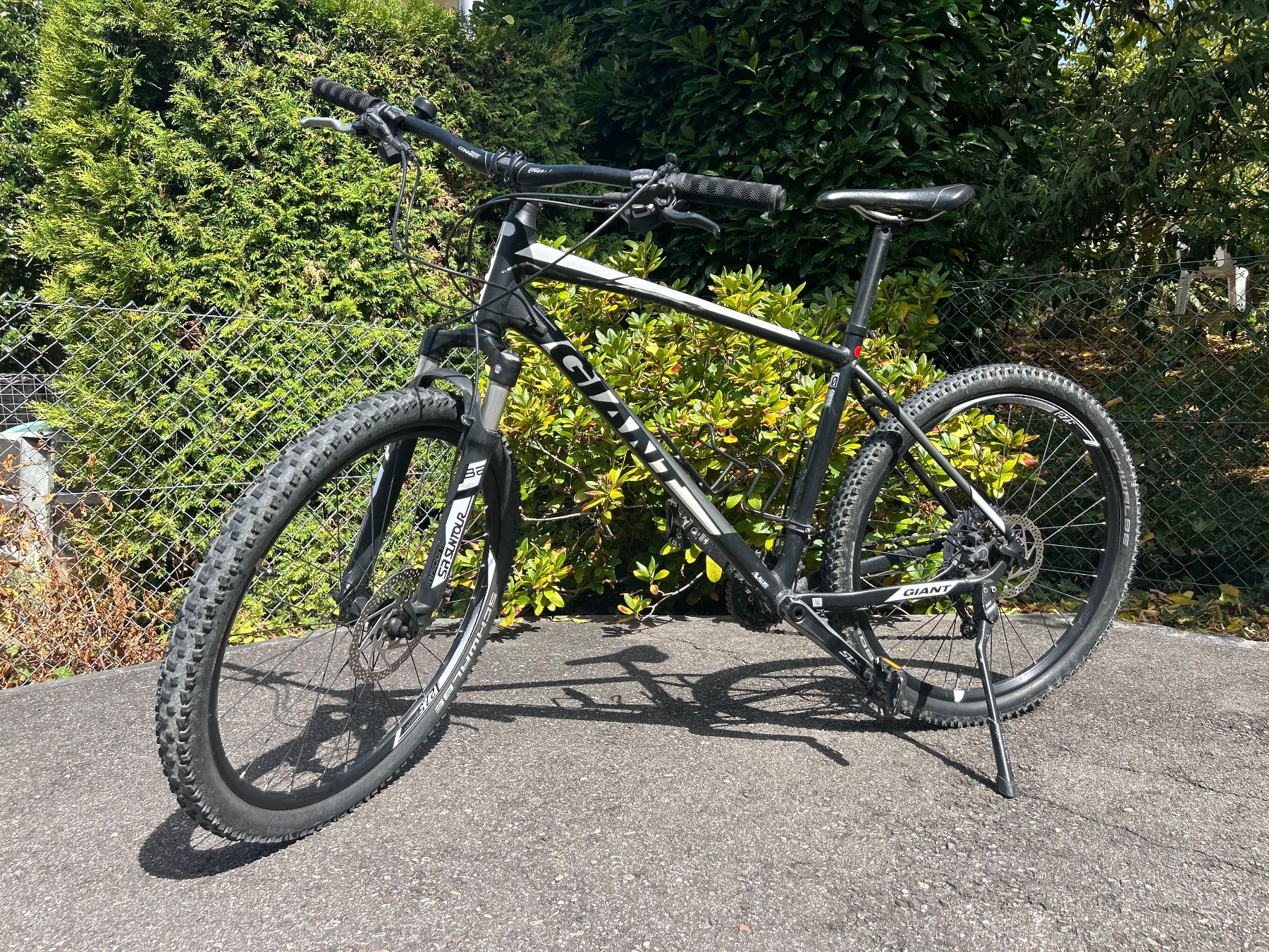 Giant Velos: Bike Grösse L – Gebraucht aus Muttenz von davos7172