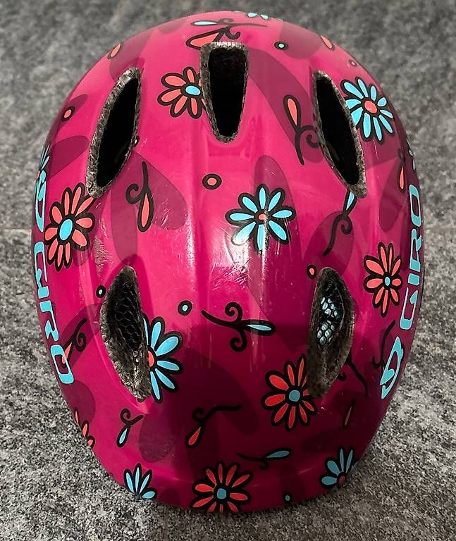 Casques: Casco  Giro da bambina  – D'occasion à Bellinzona par Cat_e_t 1