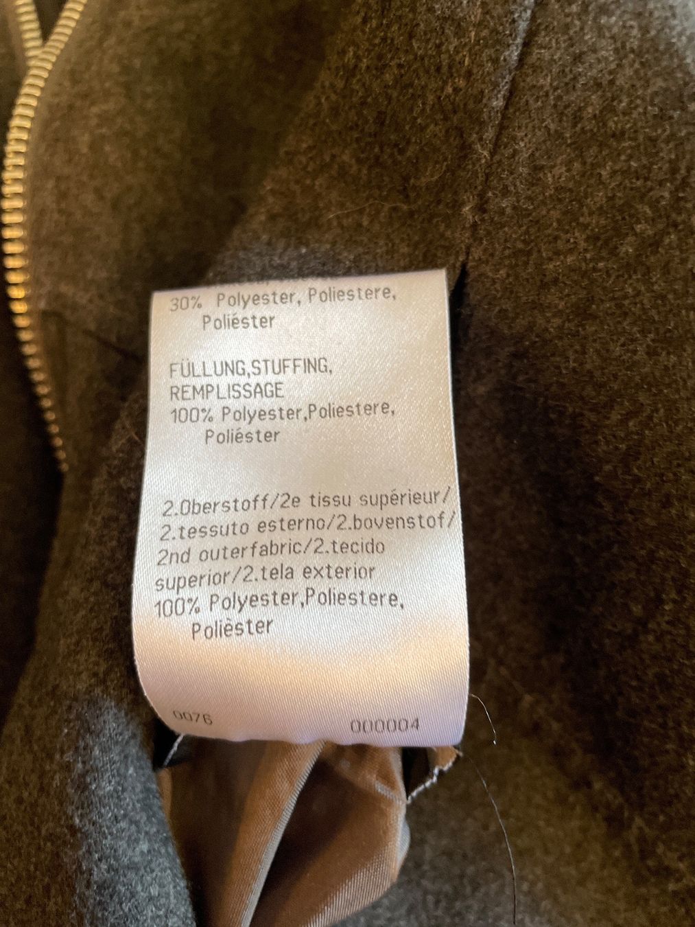 Betty Barclay Giacche: Jacke Betty Barclay 40 – Usato da Basel venduto da pilzliii 8