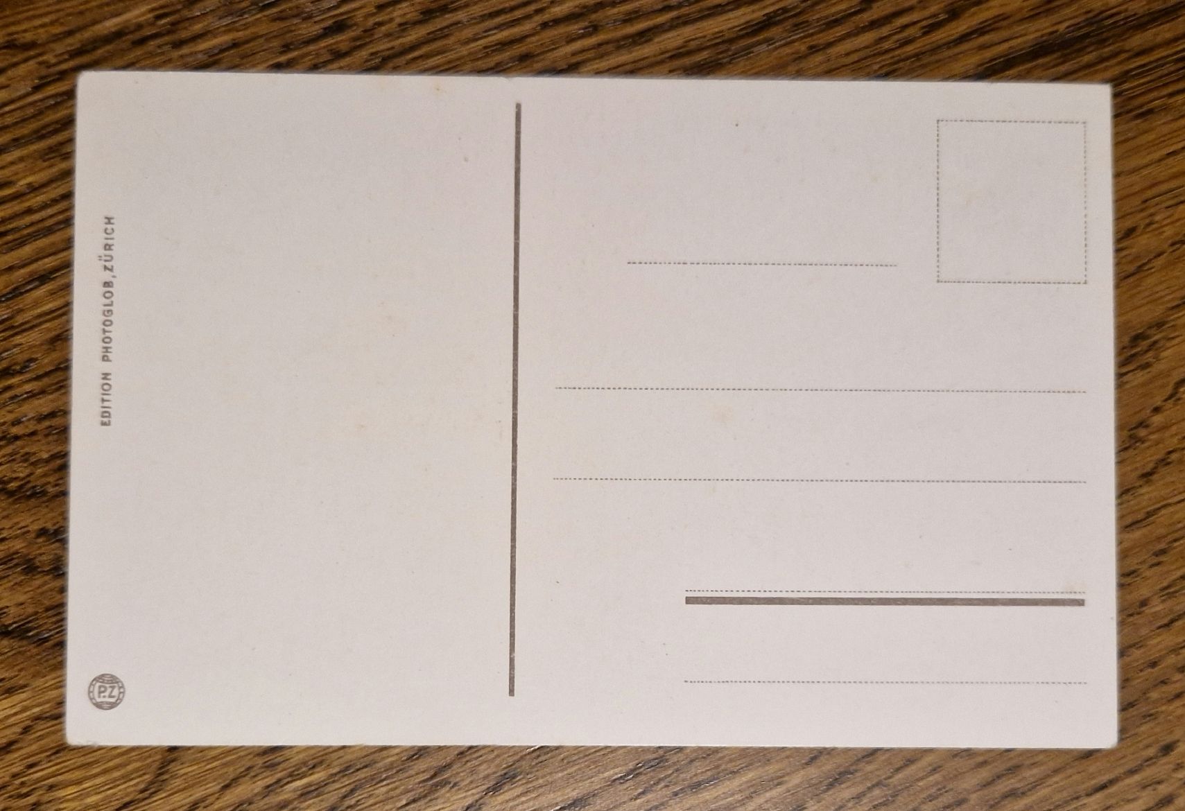 Cartoline postali: Reliefkarte Zürichsee – Usato da Ebikon venduto da Donar50 1