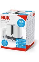 New NUK Babyflaschensterilisator Vario