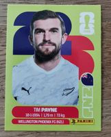 Tim Payne NZL 6 Panini FIFA World Cup 2026  ⚽🏆