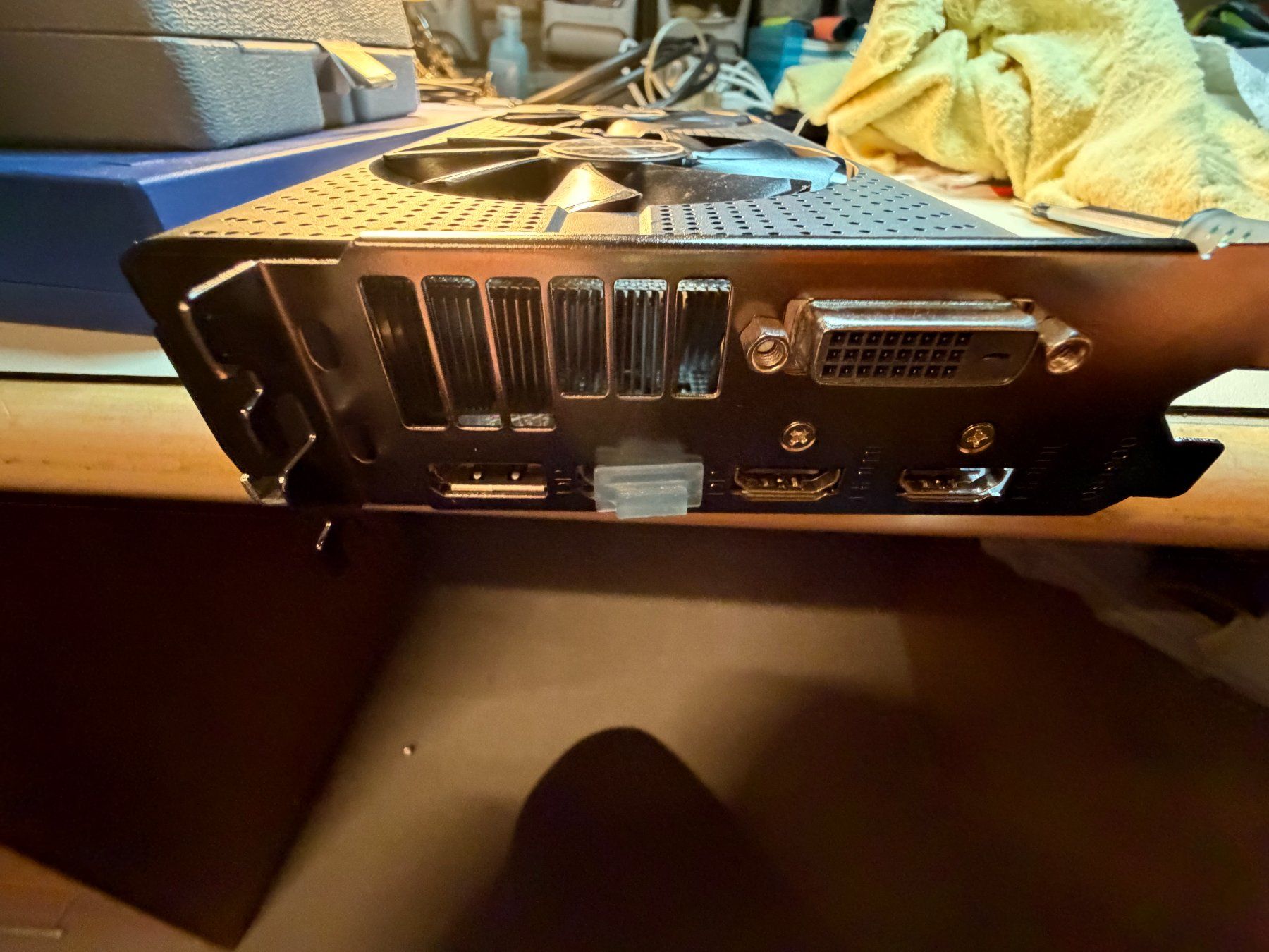 Amd Grafikkarten: SAPPHIRE PULSE RX 580 8GB – Gebraucht aus Reinach BL von csabi911 1