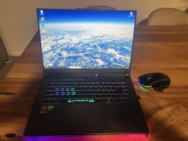 ASUS ROG Strix G16 Gaming Laptop–Ryzen 9 9955HX | RTX 5070ti