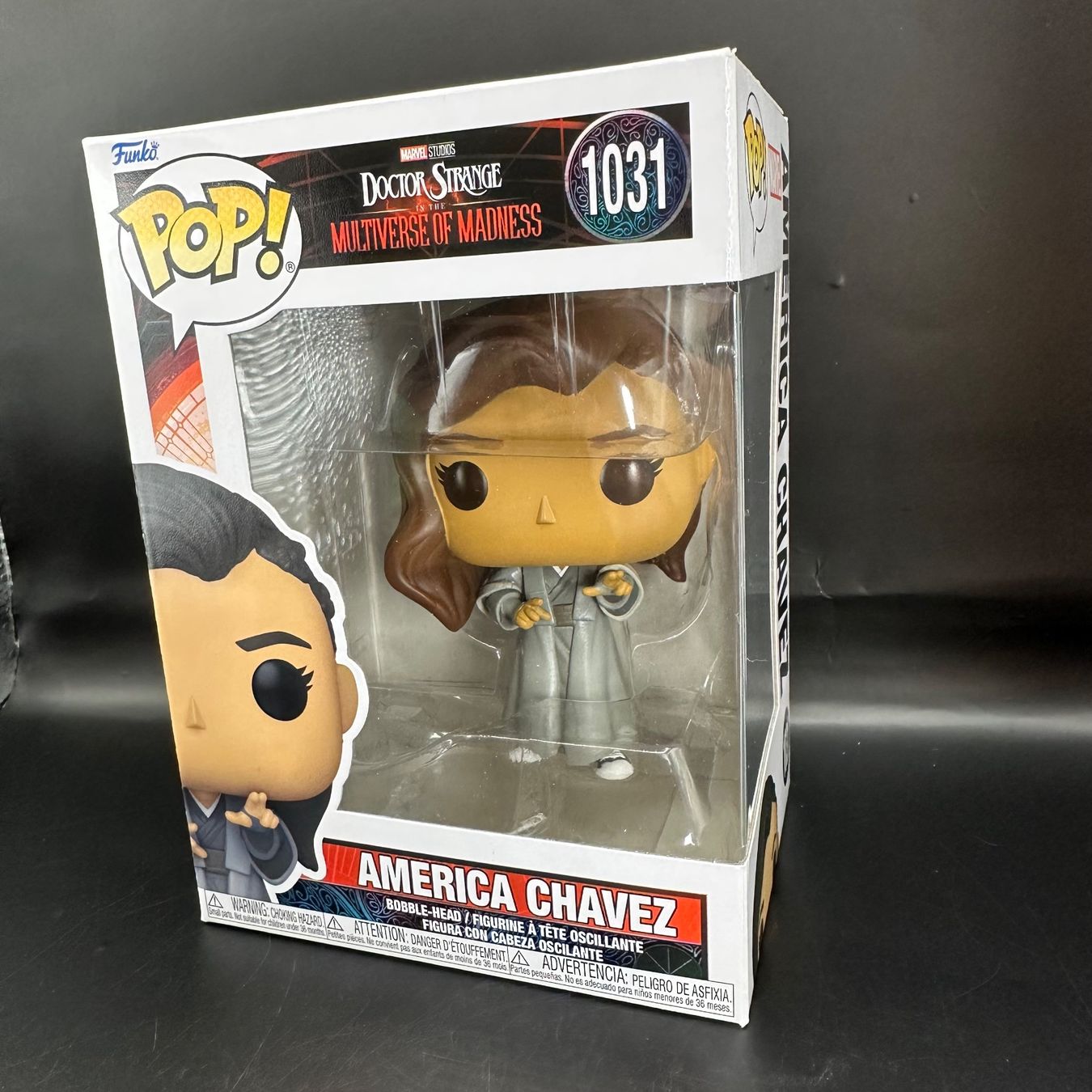 Funko Figuren: Funko Pop! Marvel 6Stk Sammlung – Gebraucht aus Düdingen von Nerdworld 9