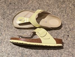 Birkenstock Gizeh Big Buckle Gr. 40