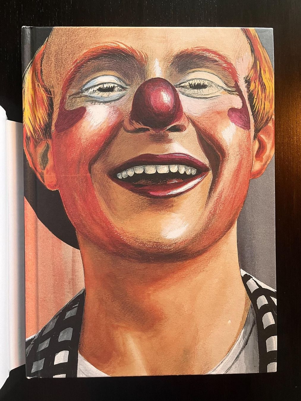 Bücher: "Une histoire du CIRQUE" Pascal Jacob, Seuil 2016 – Gebraucht aus Lausanne von Kinga_Shopaholic 1