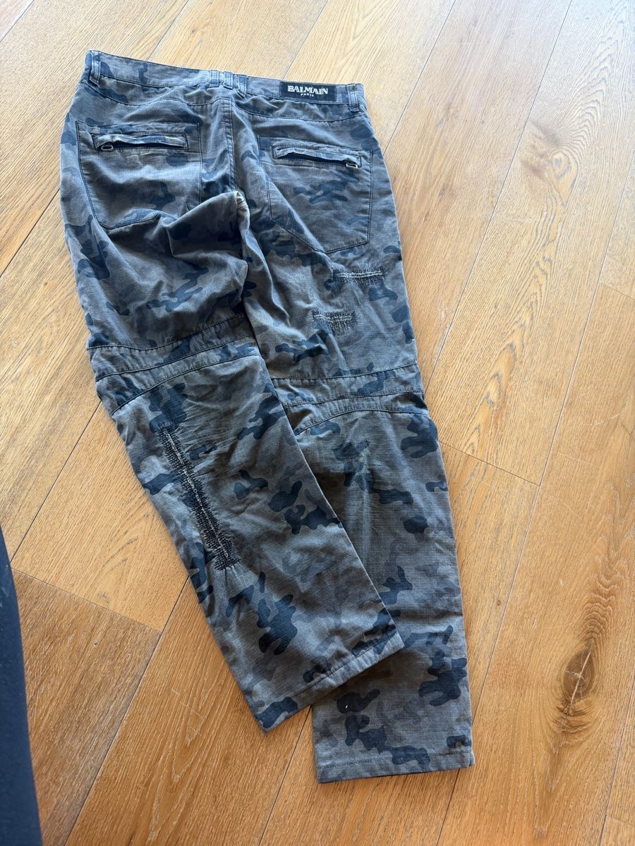 Pantaloni: BALMAIN Paris GR 30 – Usato da Schindellegi venduto da Poshanna 2