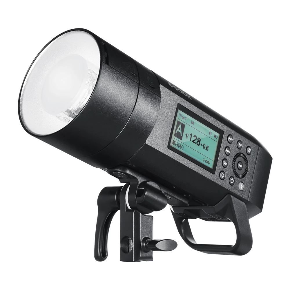 Flash: Godox AD400 Pro All-in-One Blitzlicht – Nuovo e nell'imballaggio originale da Malans GR venduto da BUYBEST-Schweiz 2