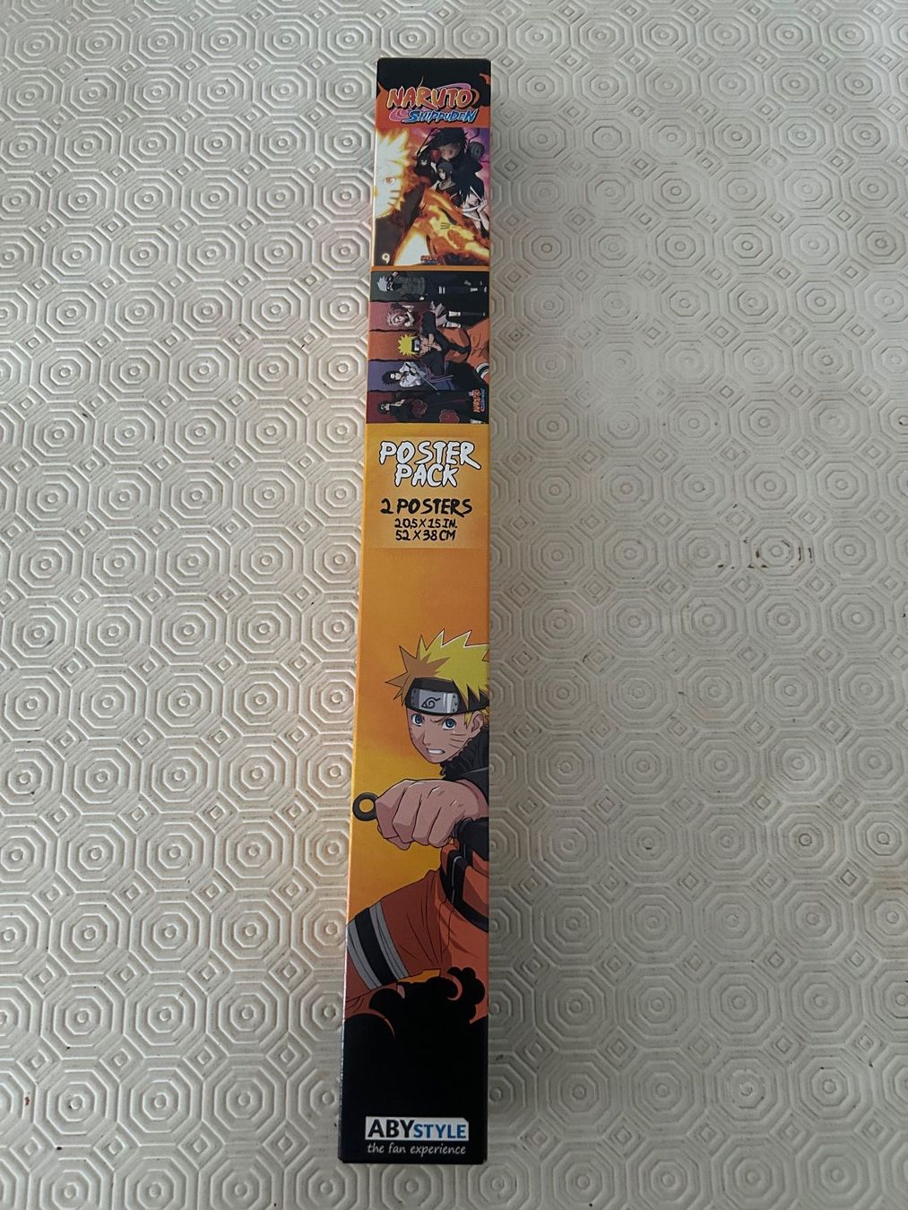 Foto & Immagini: Naruto Poster Pack 2 Poster 52x38cm - NEU – Nuovo e nell'imballaggio originale da Arbedo venduto da nadia1973 2