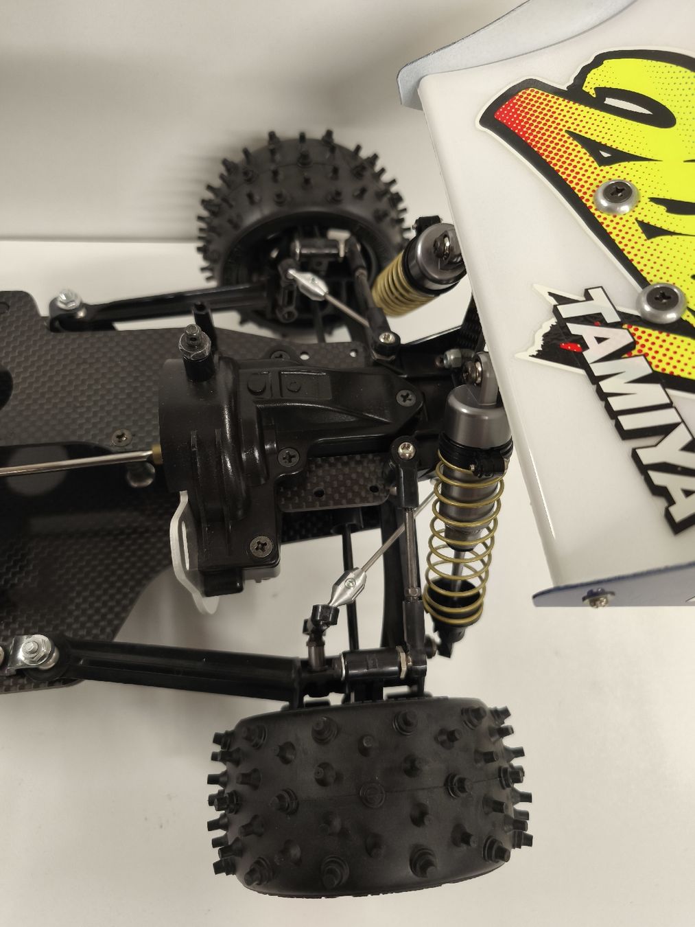 Tamiya RC Modellbau: Tamiya Avante 2001 – Neu (gemäss Beschreibung) aus Glattfelden von Optimus-Prime 8