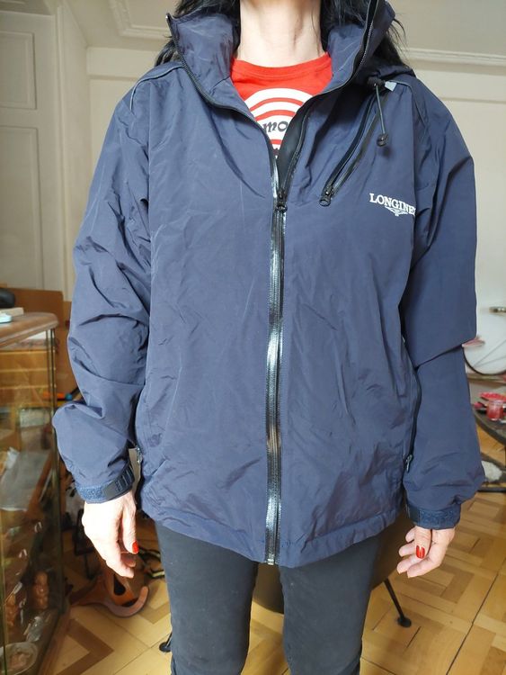 RUIRUILICO Veste De Pluie Imperméable Pour Femme - Légère - Coupe