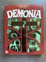 Lucio Fulci's Demonia Blu-ray Severin