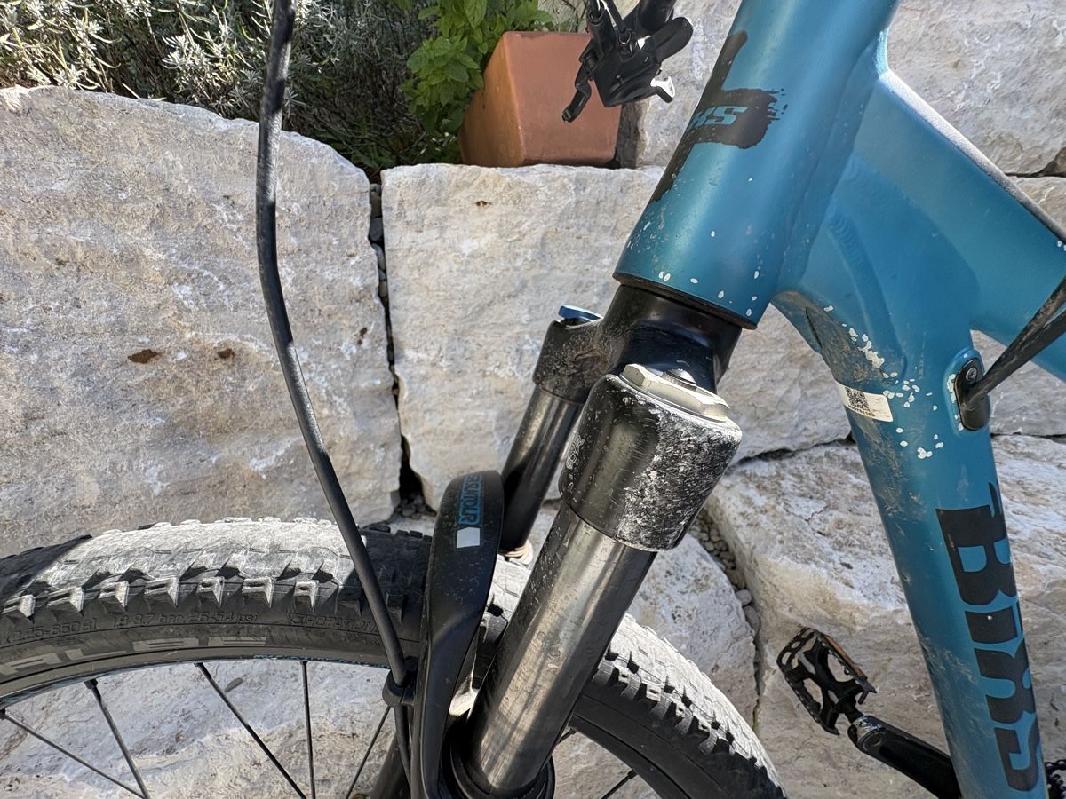 Bixs Biciclette: MTB Bixs Splash 100 Kinder 15“ – Usato da Wädenswil venduto da schokomack 2