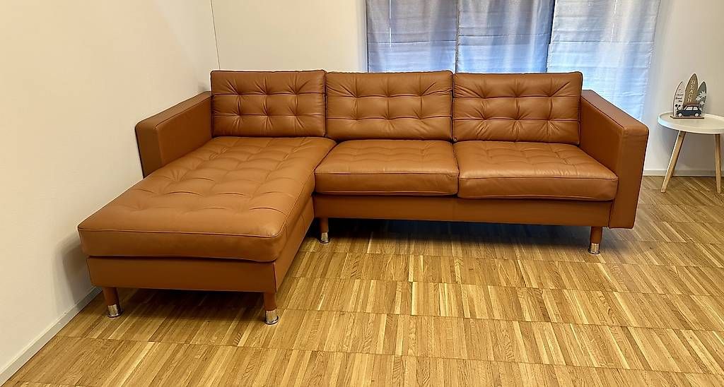 Divani: Ledersofa – Nuovo e nell'imballaggio originale da St.Gallen venduto da _Cherry_Brandy_
