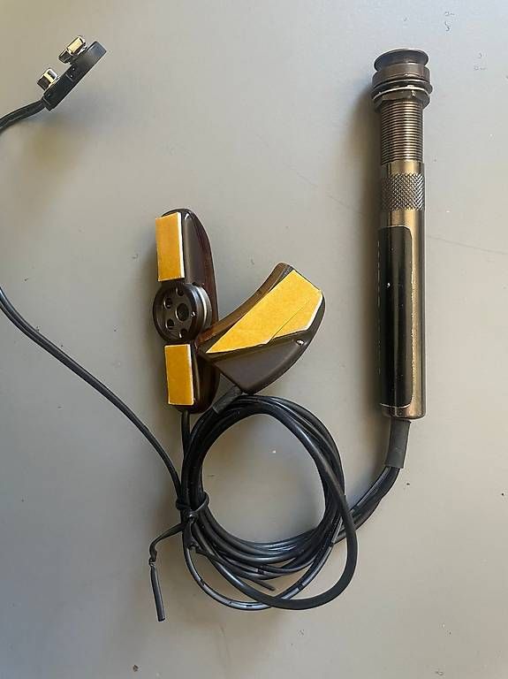 Strumenti musicali: L.R.Baggs Lyric Acoustic Microphone – Usato da Zürich venduto da Jeje89 4