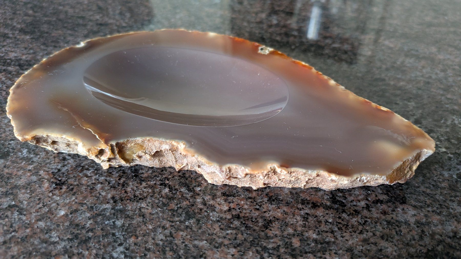 Mineralien & Heilsteine: Achat – Neu (gemäss Beschreibung) aus Bern von KlickUndWeg 2