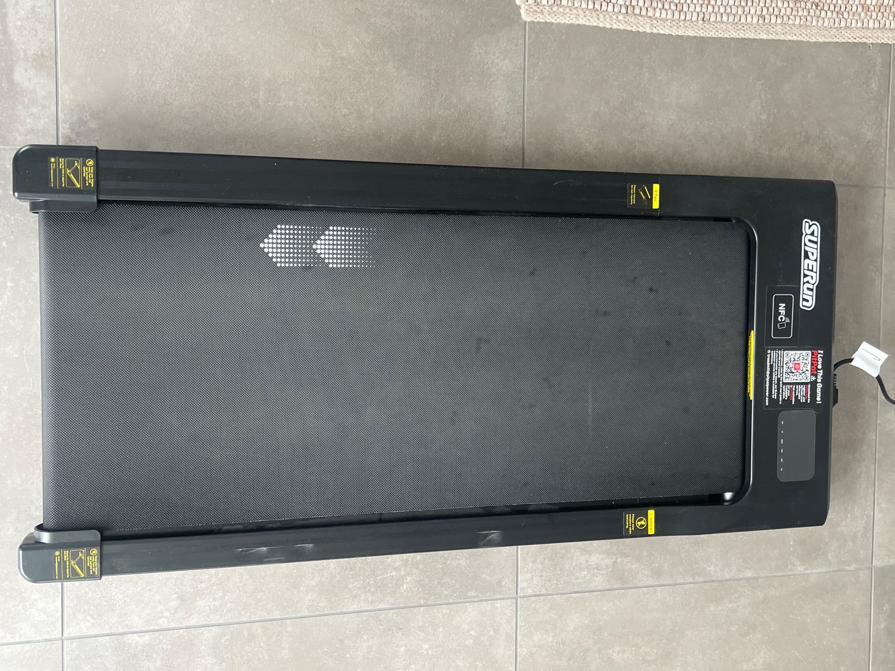 Walkingpad Hometrainer: Walking Pad – Usato da Gossau ZH venduto da pat_k76w 1